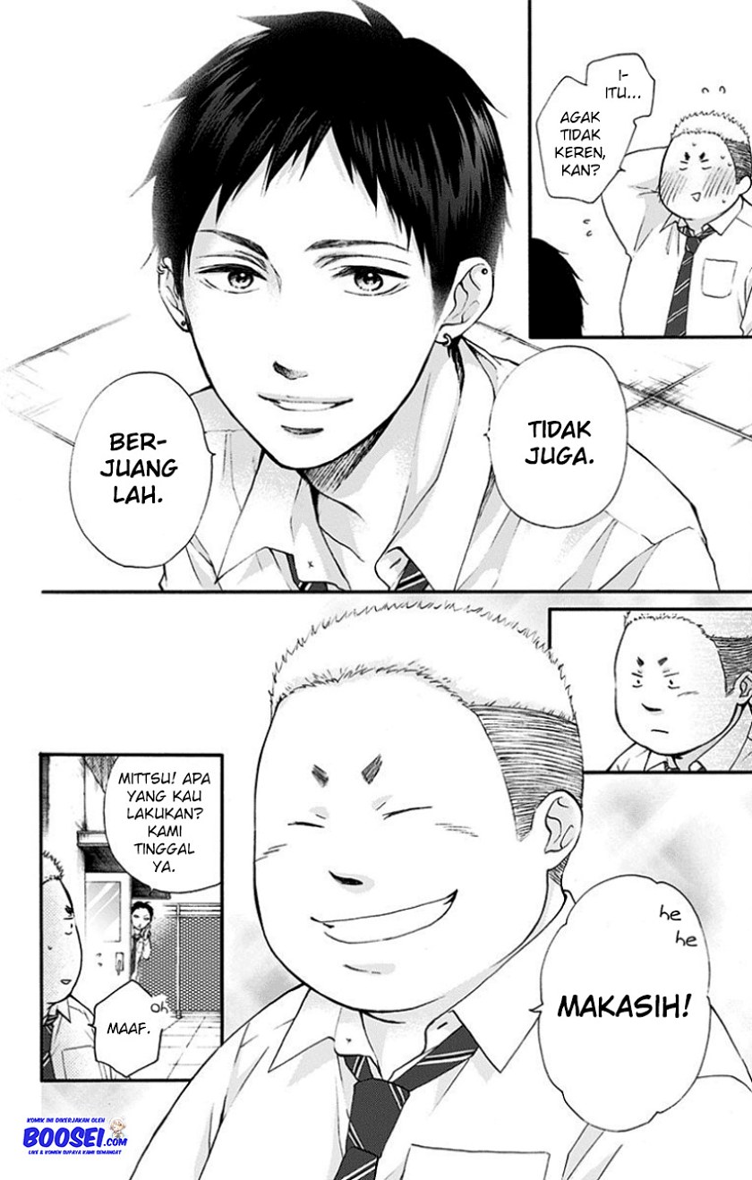 Kono Oto Tomare! Chapter 77 Bahasa Indonesia